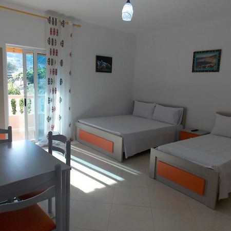 Guest House Vila Bega Saranda Dış mekan fotoğraf