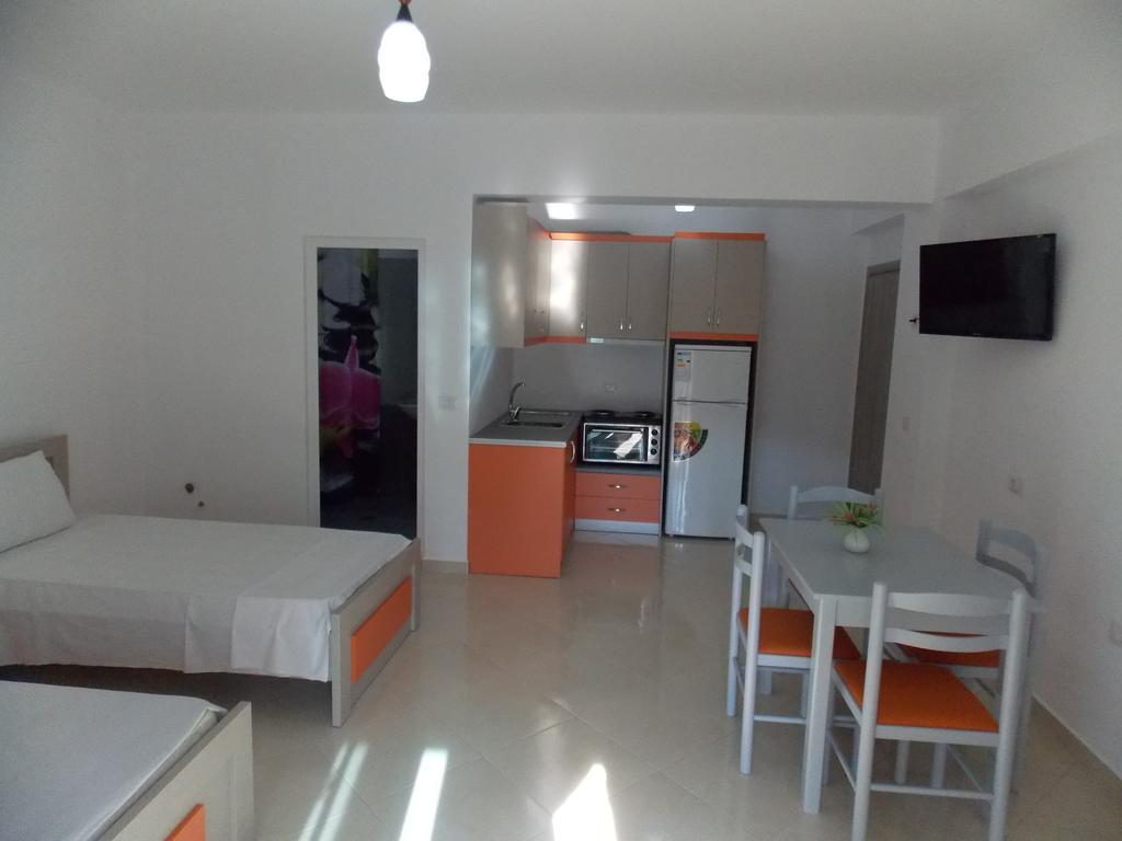 Guest House Vila Bega Saranda Dış mekan fotoğraf