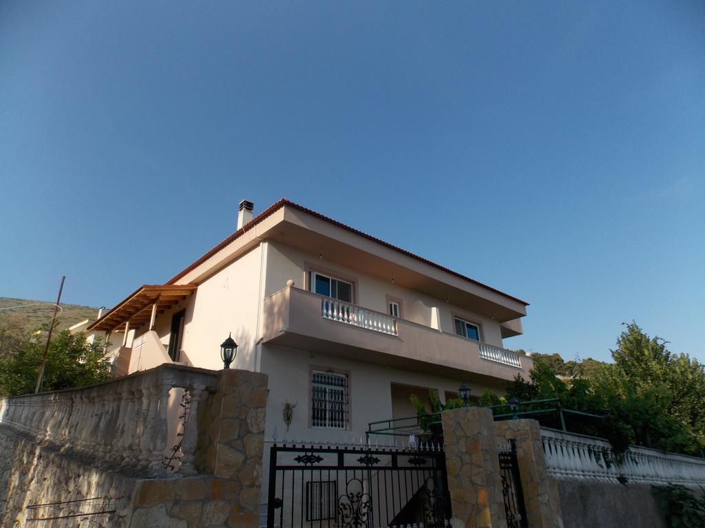 Guest House Vila Bega Saranda Dış mekan fotoğraf