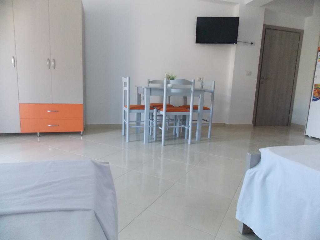 Guest House Vila Bega Saranda Dış mekan fotoğraf