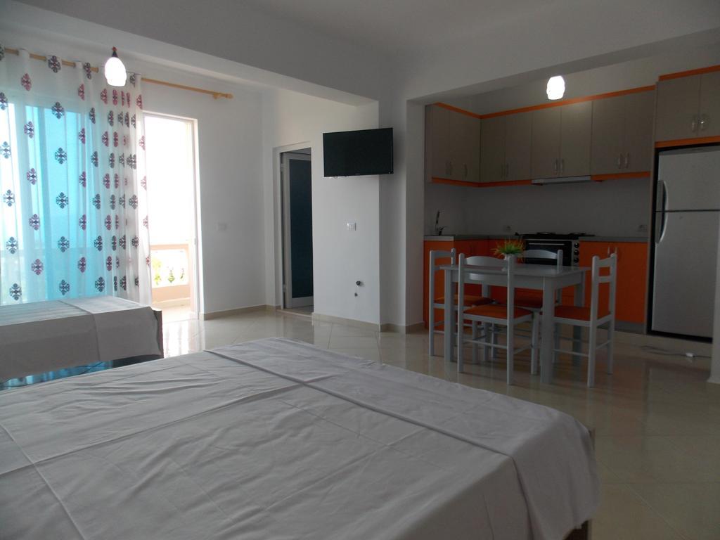 Guest House Vila Bega Saranda Dış mekan fotoğraf
