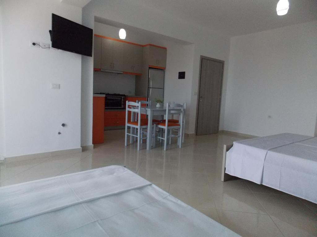 Guest House Vila Bega Saranda Dış mekan fotoğraf