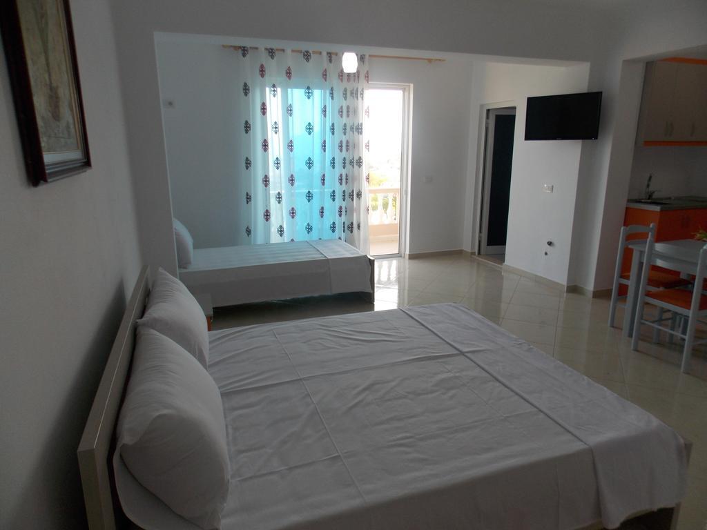 Guest House Vila Bega Saranda Dış mekan fotoğraf