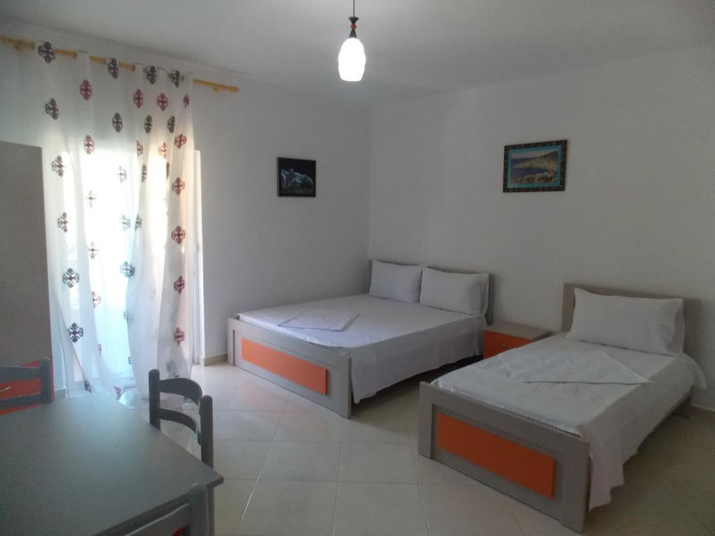 Guest House Vila Bega Saranda Dış mekan fotoğraf