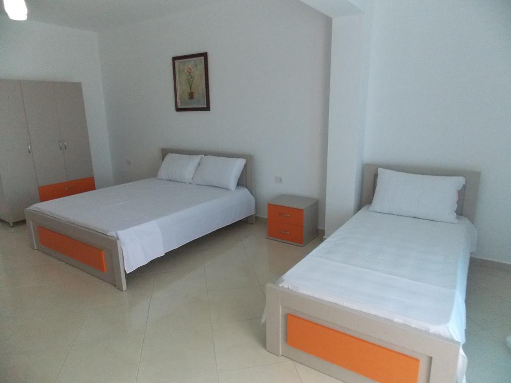 Guest House Vila Bega Saranda Dış mekan fotoğraf