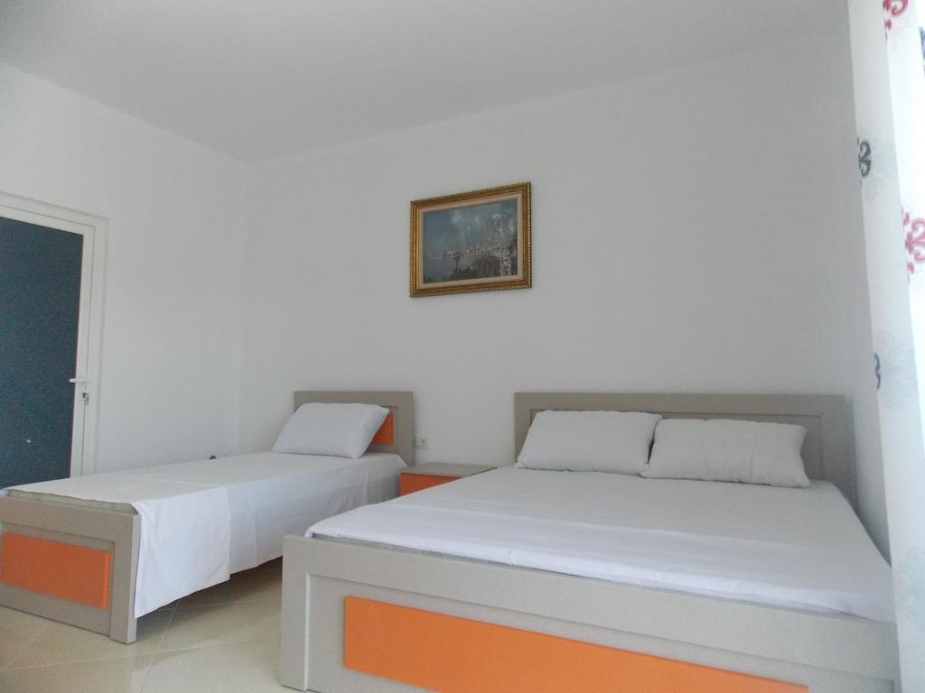 Guest House Vila Bega Saranda Dış mekan fotoğraf
