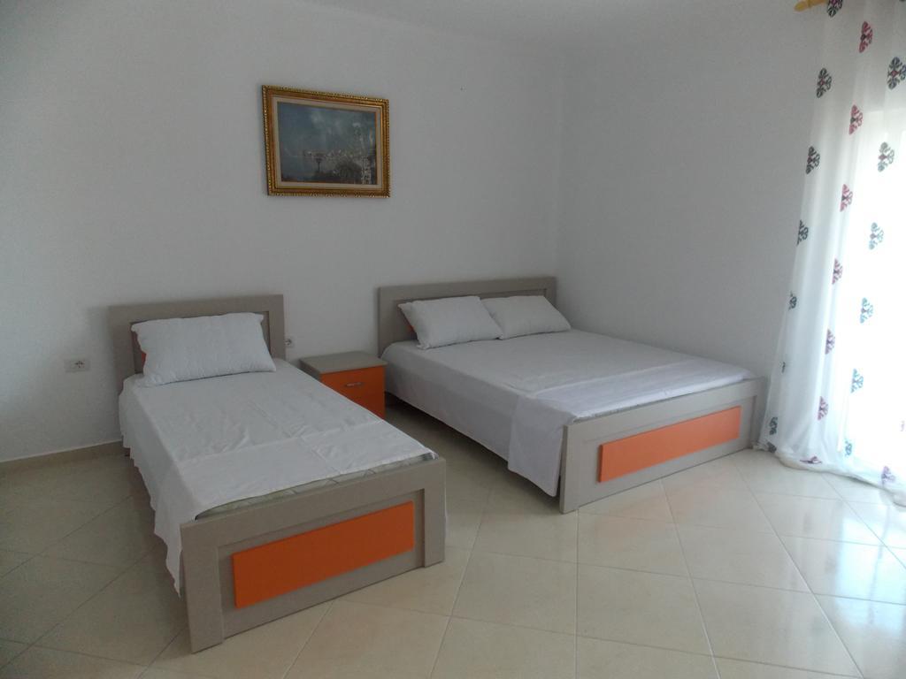 Guest House Vila Bega Saranda Dış mekan fotoğraf